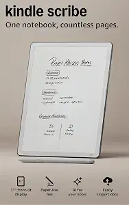 Kindle Scribe 32GB 11" with Pen - Graphite