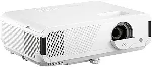 ViewSonic PX749-4K UHD 4K Gaming Projector Designed for Xbox with 4.2ms Response Time, 4000 ANSI Lumens, H/V Keystone, 1.3x Optical Zoom, and USB C for Home Theater