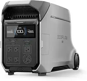 EcoFlow Delta Pro 3 4096Wh Power Station