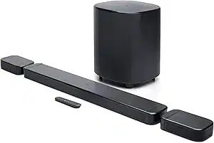 JBL Bar 700MK2 7.1 Dolby Atmos Soundbar with Subwoofer