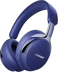 Bose QuietComfort Ultra Bluetooth Headphones