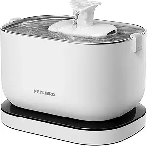 PETLIBRO 2.5L Cordless Cat Water Fountain
