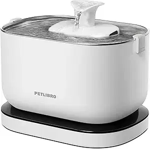 PETLIBRO 2.5L Cordless Cat Water Fountain