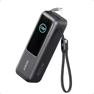 Anker 25000mAh 100W USB-C Power Bank