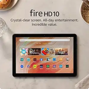 Amazon Fire HD 10 Tablet 32GB Full HD