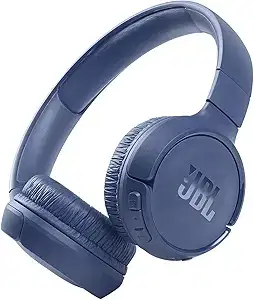 JBL Tune 510BT Bluetooth Headphones - 40H Battery