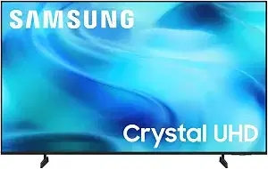 Samsung 50" Crystal UHD Smart TV 4K