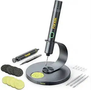Fanttik T1 Max Cordless Soldering Iron Kit
