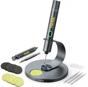 Fanttik T1 Max Cordless Soldering Iron Kit