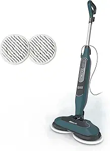 Shark Steam & Scrub Hard Floor Steam Mop, Teal, S8002BRN