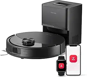Roborock Q10 S5+ Robot Vacuum Mop, 10000Pa