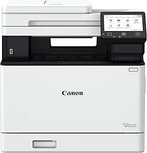 Canon Color imageCLASS MF753Cdw II - All-in-One Color Duplex Laser Printer