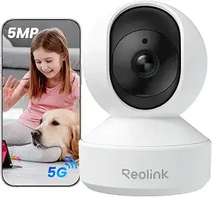 Reolink E1 Pro 3K PT Wi-Fi Camera