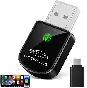 Wireless CarPlay Adapter - Bluetooth Receiver