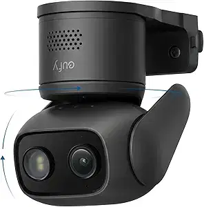 eufy Security C31 360° Pan/Tilt Camera IP66