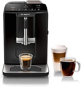 Bosch Fully Automatic Coffee & Espresso Machine