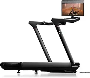Peloton Cross Training Tread, Treadmill for Running, Walking, and Hiking with Manual or Auto-Incline Options and Immersive 24” HD Touchscreen, Exercise Equipment for Home Cardio and Strength Workouts