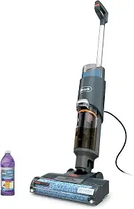 Shark HydroVac MessMaster Corded Wet Dry Vacuum, Mop & Self-Clean, WD161