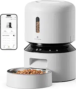 PETLIBRO 5G WiFi Automatic Cat Feeder 3L