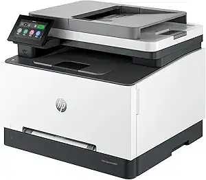 HP Color LaserJet Pro 3301sdw All-in-One Printer