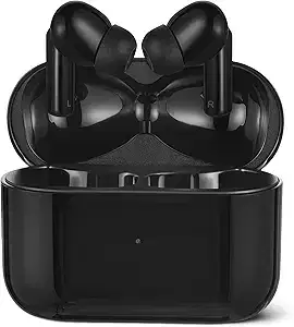 Amazon Basics Bluetooth Earbuds IPX4 Waterproof