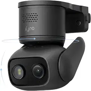 eufy Security C31 360° Pan/Tilt Camera IP66