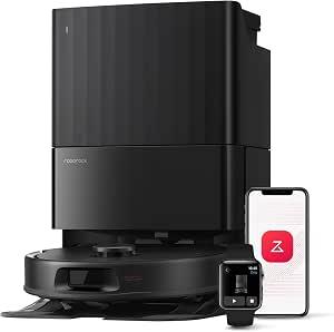 roborock Qrevo Series Robot Vacuum and Mop, Upgraded from Qrevo S