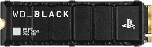WD_Black 8TB SN850P NVMe SSD for PS5