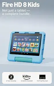 Amazon Fire HD 8 Kids Tablet 32GB