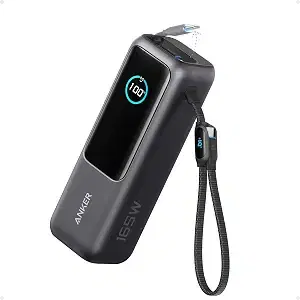 Anker 25000mAh 100W USB-C Power Bank