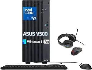 ASUS V500 Tower i7-13620H 16GB DDR5 1TB SSD