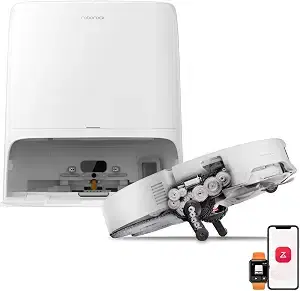roborock 2026 New Qrevo Edge 3 Pro Robot Vacuum and Mop, 36000 Pa Suction