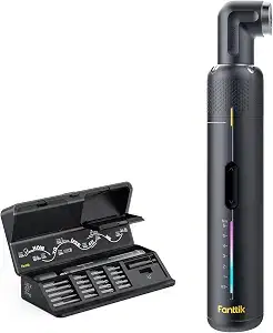 Fanttik S2 Pro Electric Screwdriver, Cordless Screwdriver Set(Space Grey)