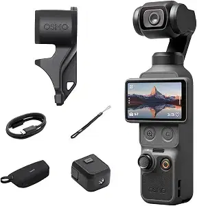 DJI Osmo Pocket 4 Standard Combo