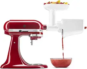 KitchenAid Fruit & Veg Strainer Attachment