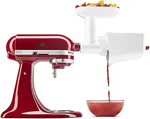 KitchenAid Fruit & Veg Strainer Attachment
