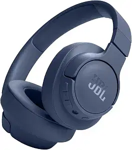 JBL Tune 720BT Wireless Headphones - Bluetooth 5.3, 76H Battery