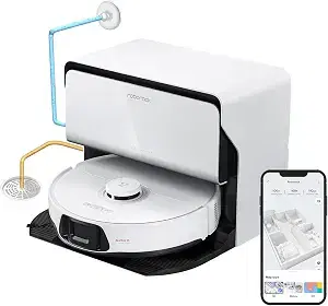roborock S8 Max Ultra with Refill & Drainage System Robot Vacuum and Mop