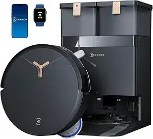 ECOVACS DEEBOT T50 MAX PRO Robot Vacuum & Mop