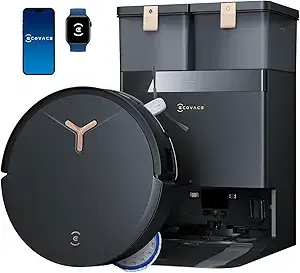 ECOVACS DEEBOT T50 MAX PRO Robot Vacuum & Mop