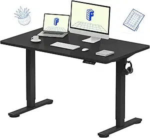 FLEXISPOT EN1 Electric Standing Desk 48"x24