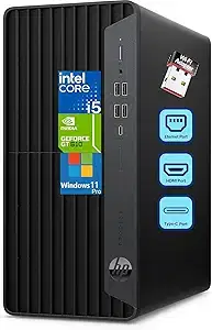 HP ProDesk 600 Microtower i5-10400F 32GB 1TB SSD