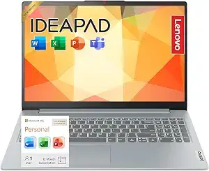 Lenovo IdeaPad Slim 3i 15.6" FHD Laptop