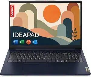 Lenovo IdeaPad 15.6" Intel Core 20GB RAM 256GB SSD