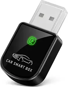 Wireless CarPlay Adapter - Bluetooth Receiver