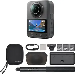 DJI Osmo 360 8K Waterproof Action Camera