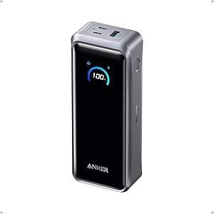 Anker Prime 26,250mAh Power Bank 300W 3-Port