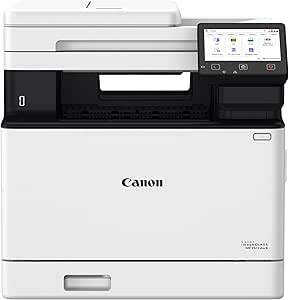 Canon imageCLASS MF751Cdw II Wireless Laser Printer