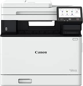 Canon imageCLASS MF751Cdw II Wireless Laser Printer