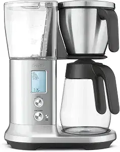 Breville BDC400BSS Precision Brewer Glass Carafe, Brushed Stainless Steel